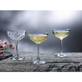 TIMELESS COUPE GLASS - 9 OZ/ 255 CC - Mabrook Hotel Supplies